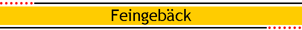 Feingebck
