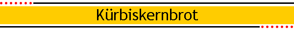 Krbiskernbrot