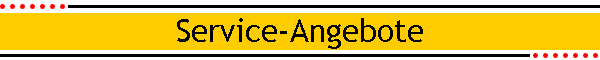 Service-Angebote
