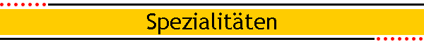 Spezialitten
